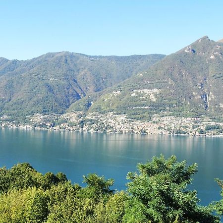 Aparthotel Antica Molina Faggeto Lario Exterior foto
