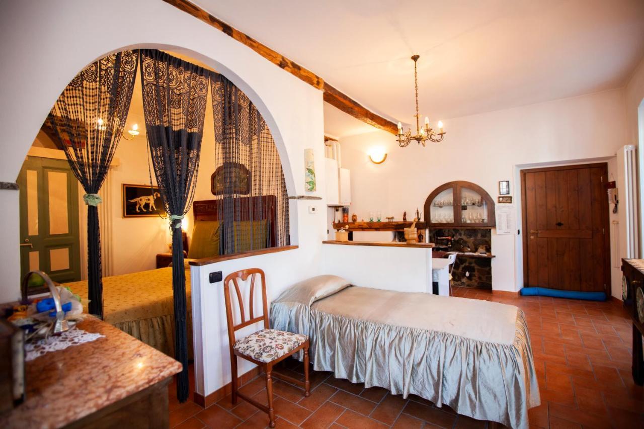 Aparthotel Antica Molina Faggeto Lario Exterior foto
