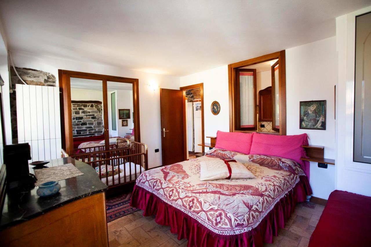 Aparthotel Antica Molina Faggeto Lario Exterior foto