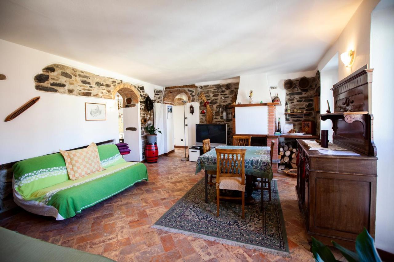 Aparthotel Antica Molina Faggeto Lario Exterior foto