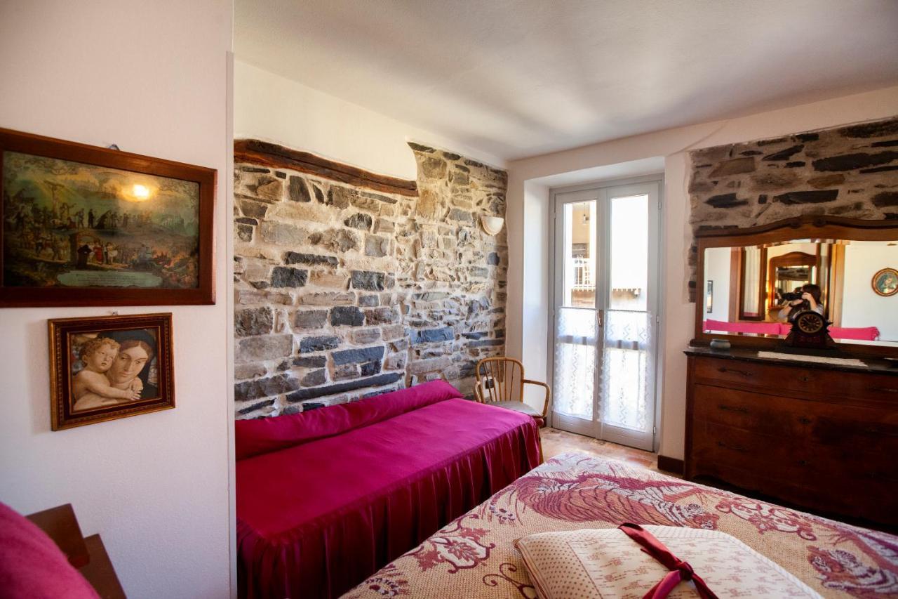Aparthotel Antica Molina Faggeto Lario Exterior foto