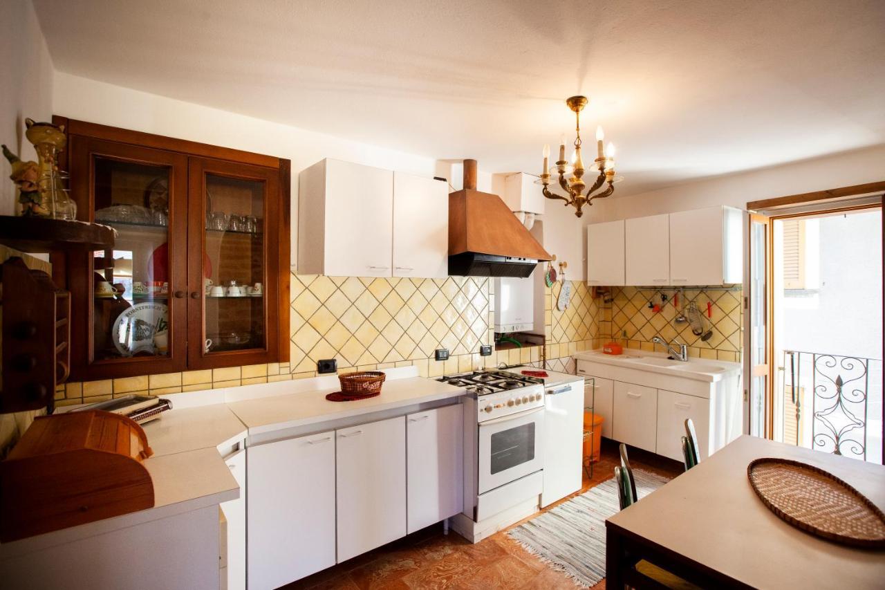 Aparthotel Antica Molina Faggeto Lario Exterior foto
