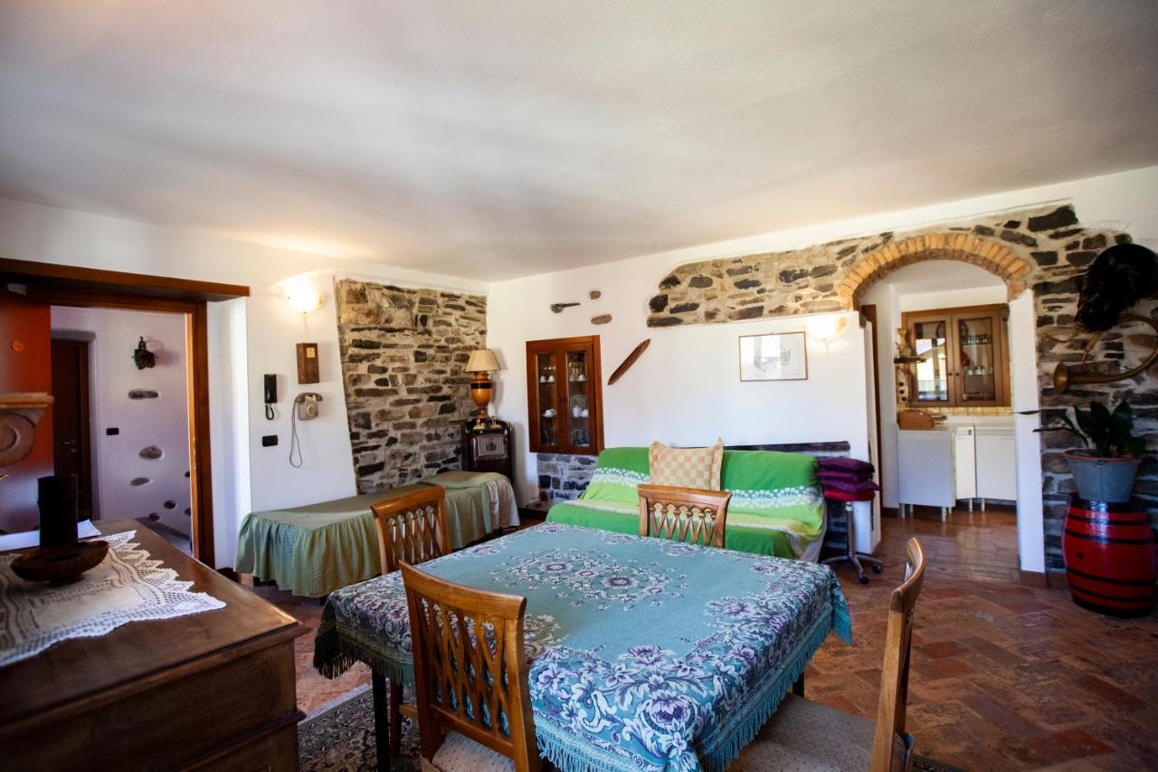 Aparthotel Antica Molina Faggeto Lario Exterior foto