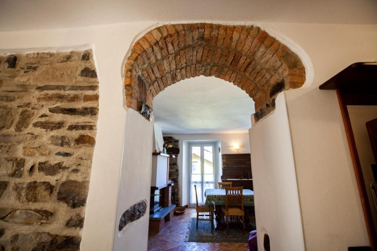 Aparthotel Antica Molina Faggeto Lario Exterior foto