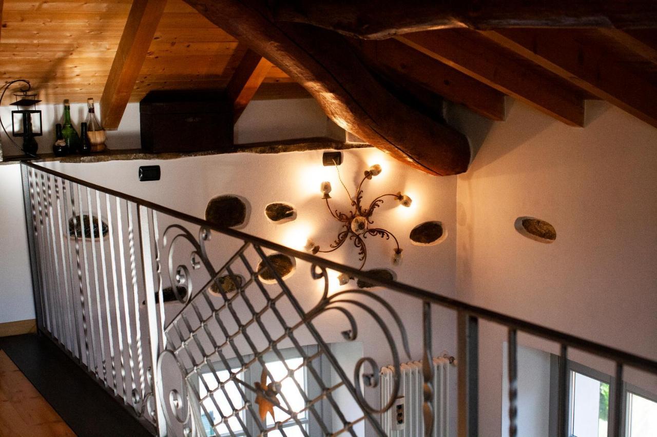 Aparthotel Antica Molina Faggeto Lario Exterior foto