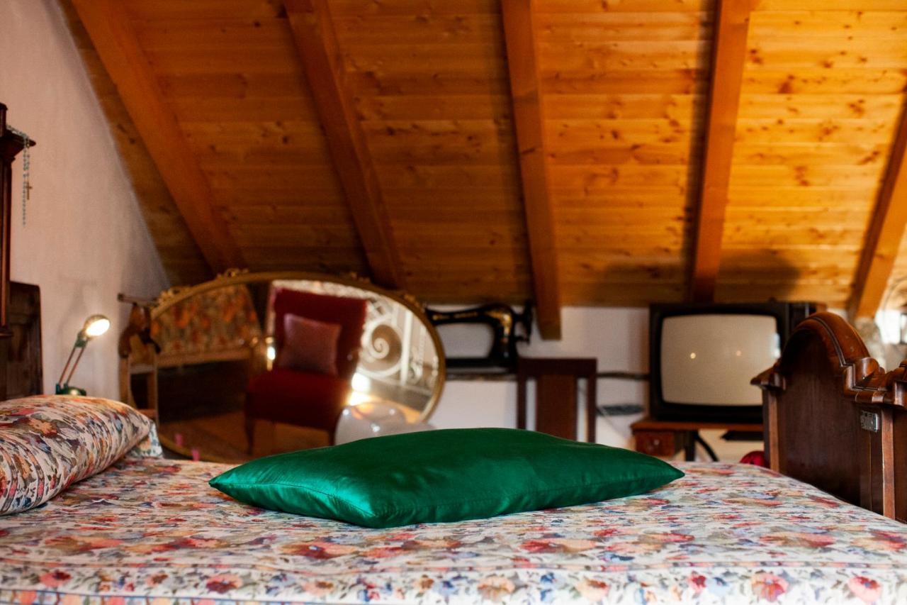 Aparthotel Antica Molina Faggeto Lario Exterior foto