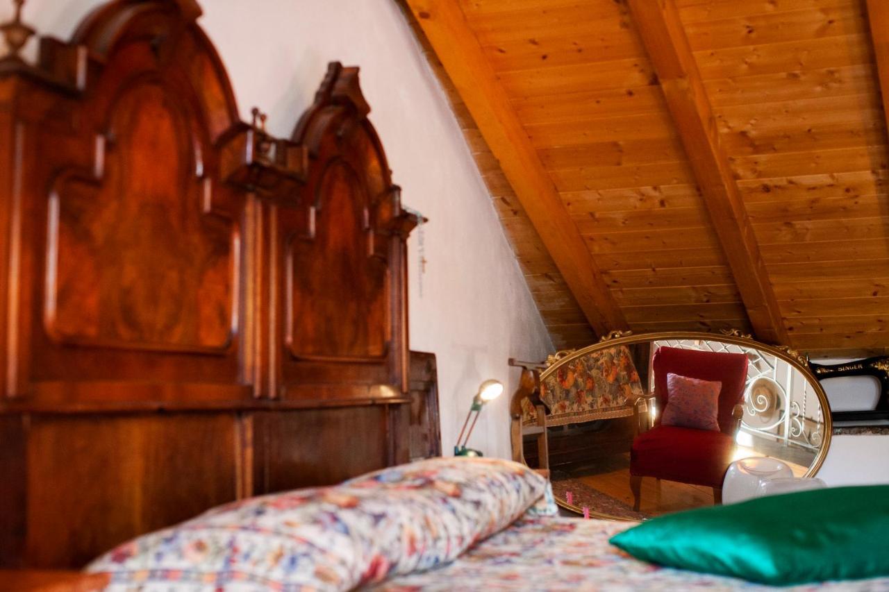 Aparthotel Antica Molina Faggeto Lario Exterior foto