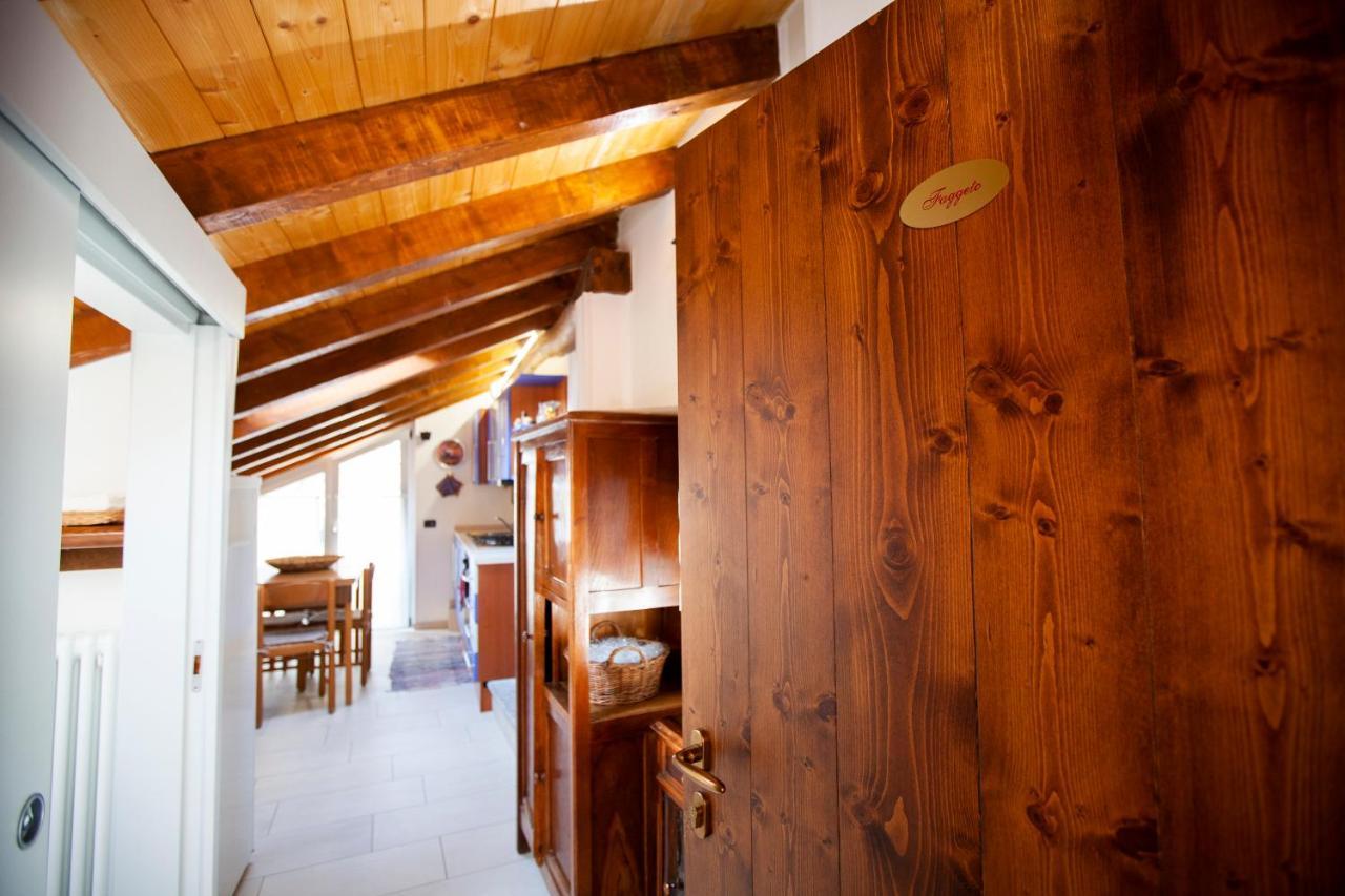 Aparthotel Antica Molina Faggeto Lario Exterior foto