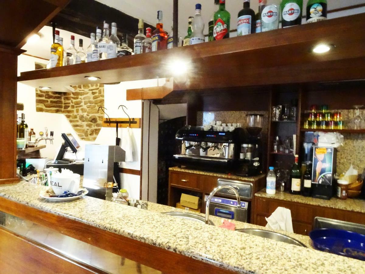 Aparthotel Antica Molina Faggeto Lario Exterior foto